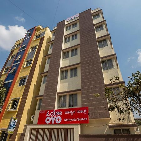 Oyo 27839 Manyata Residency Ξενοδοχείο Μπανγκαλόρ Εξωτερικό φωτογραφία