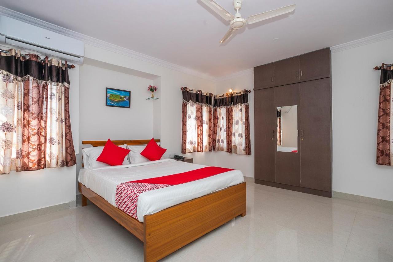 Oyo 27839 Manyata Residency Ξενοδοχείο Μπανγκαλόρ Εξωτερικό φωτογραφία
