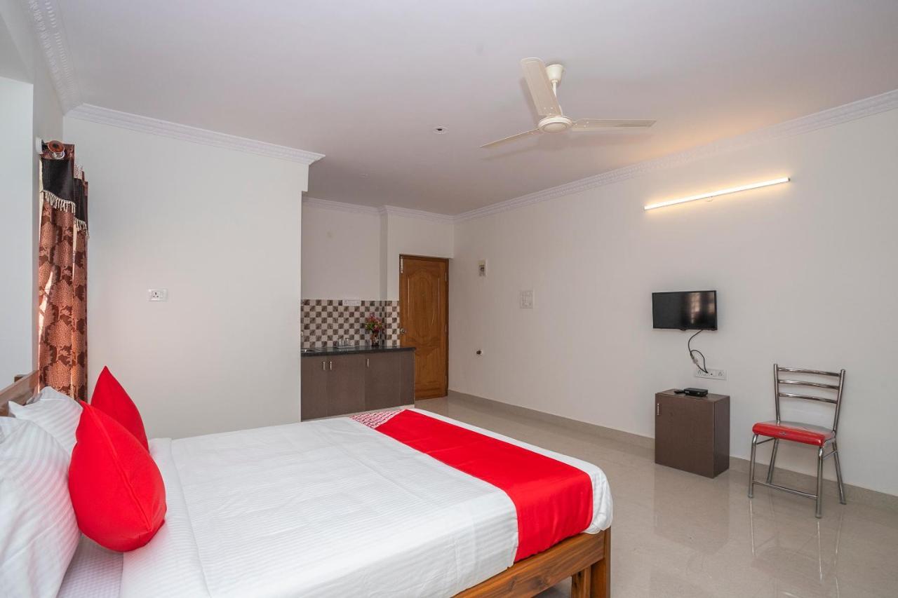 Oyo 27839 Manyata Residency Ξενοδοχείο Μπανγκαλόρ Εξωτερικό φωτογραφία
