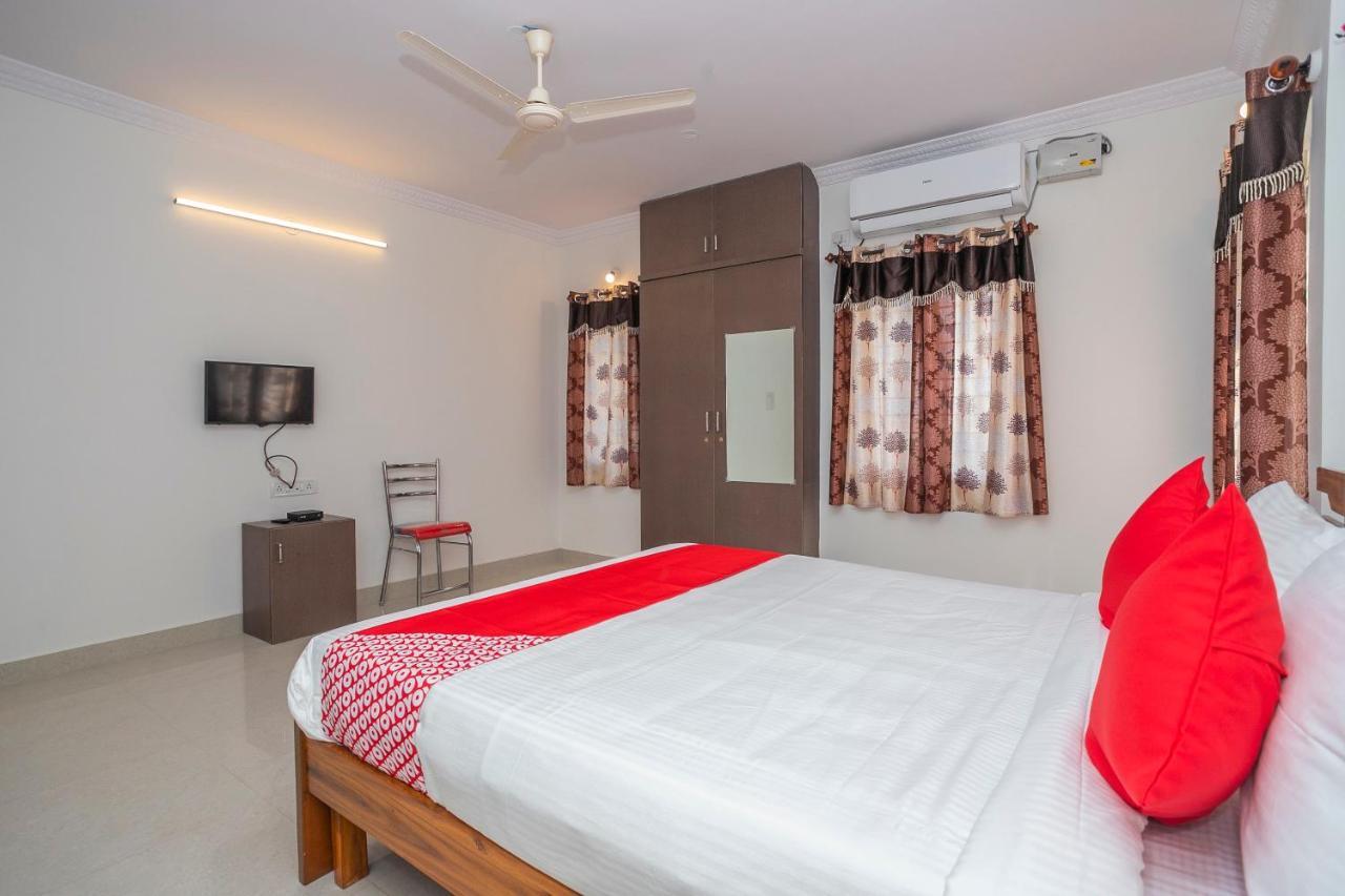 Oyo 27839 Manyata Residency Ξενοδοχείο Μπανγκαλόρ Εξωτερικό φωτογραφία